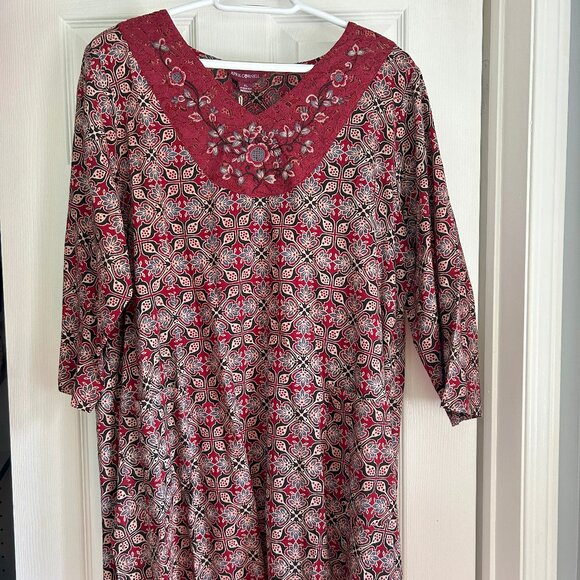 NWT Tunic - cotton - Picture 1 of 2